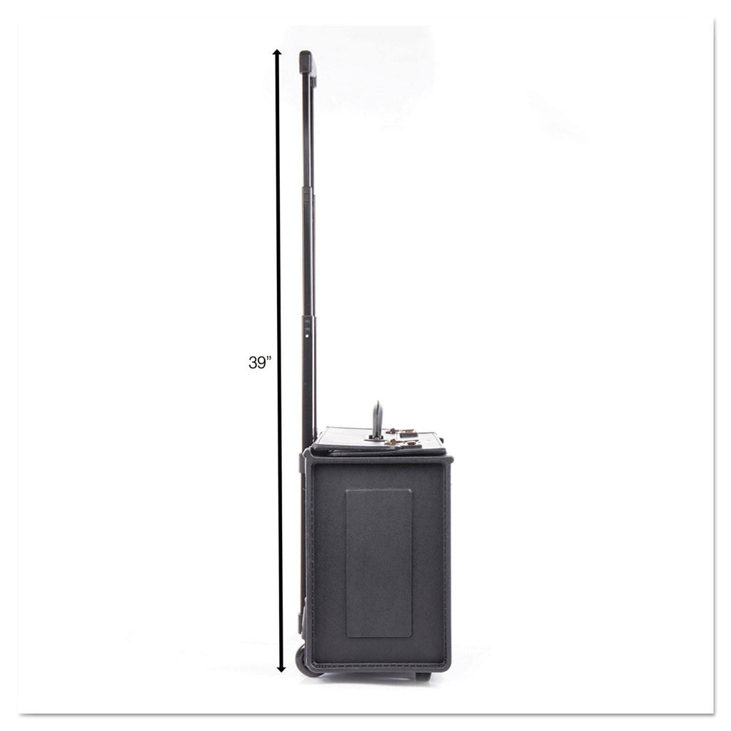 Black Rolling Catalog Case G58647