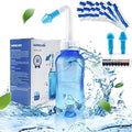 Neti Pot Nasal Wash Bottle BPA Free Q65919