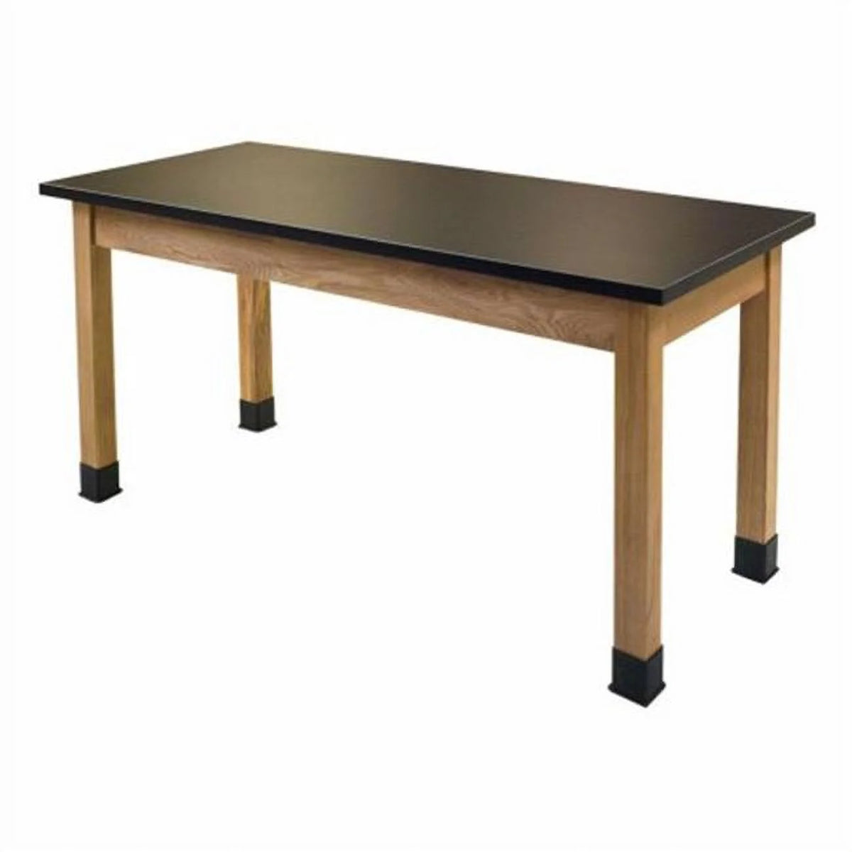 24x60 Science Lab Table with Phenolic Top E625345