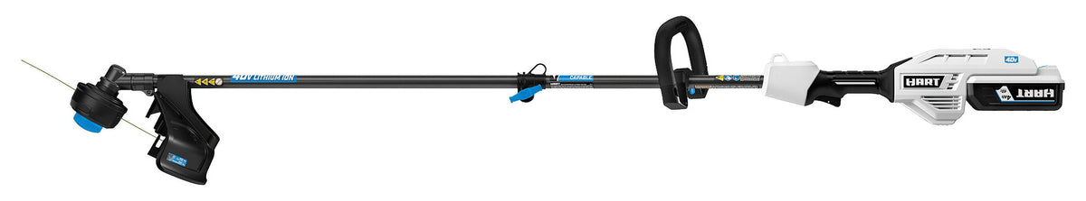 Cordless 15-inch String Trimmer Kit K237376