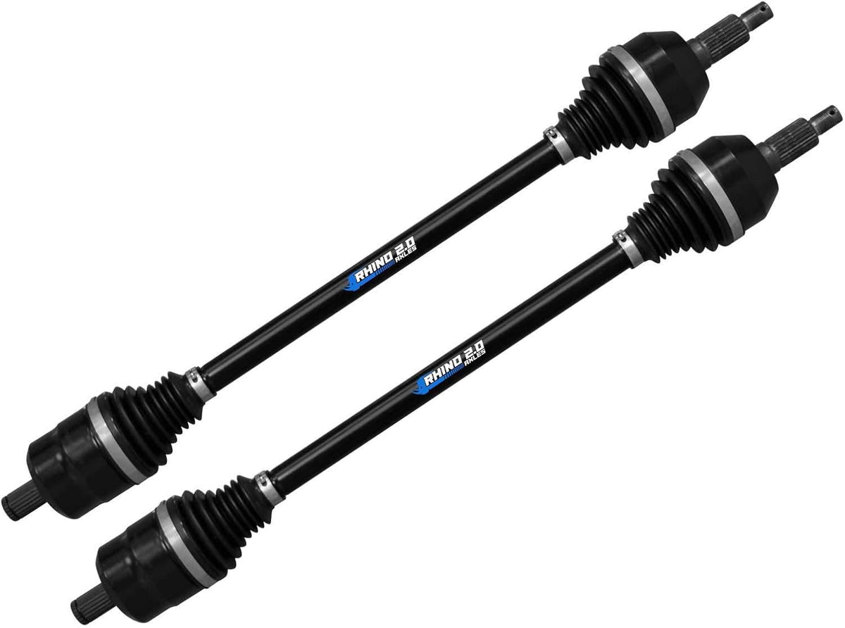 Pair of 2 Front CV Axles for Polaris RZR XP 1000/4 X3144