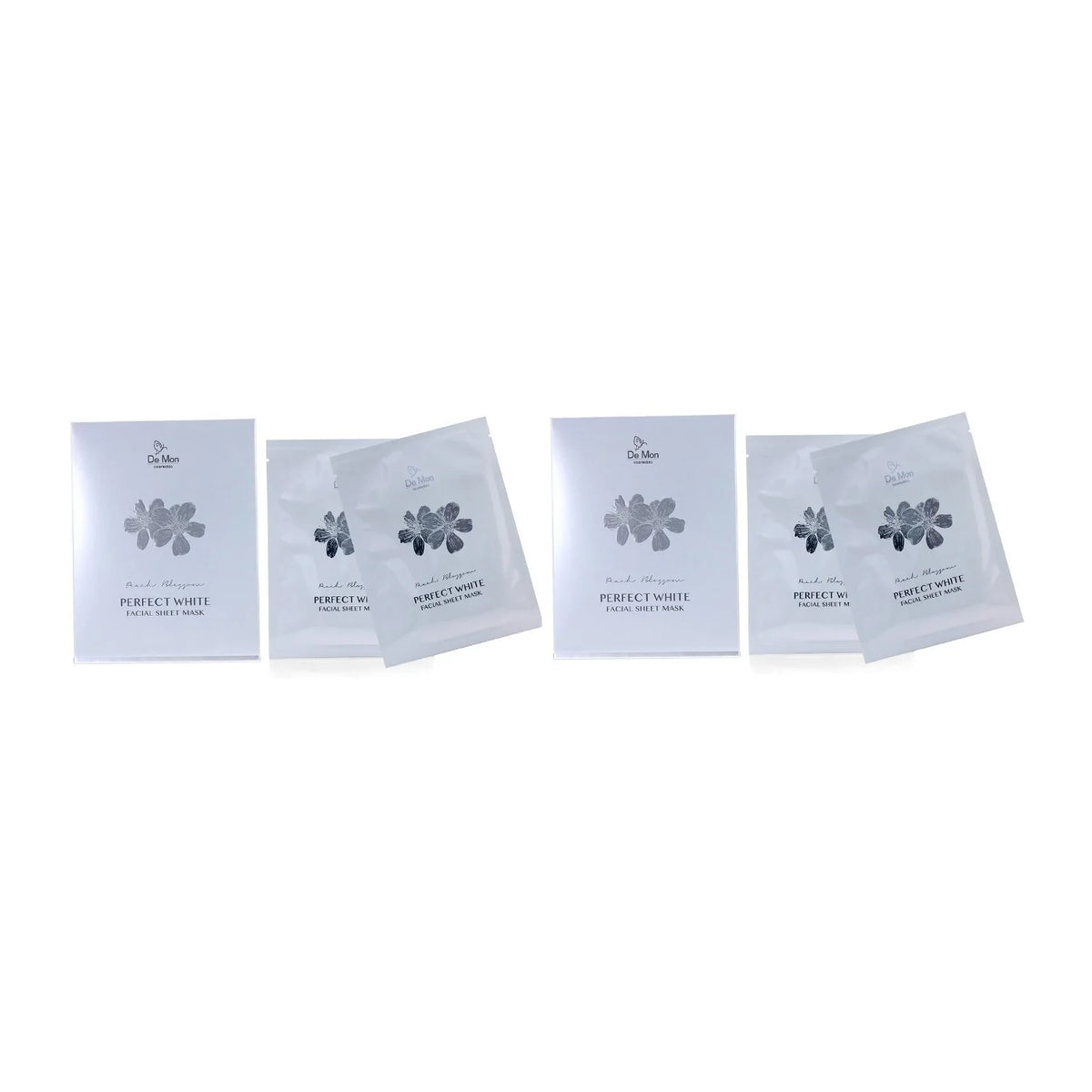 Facial Sheet Mask Duo Pack X90771