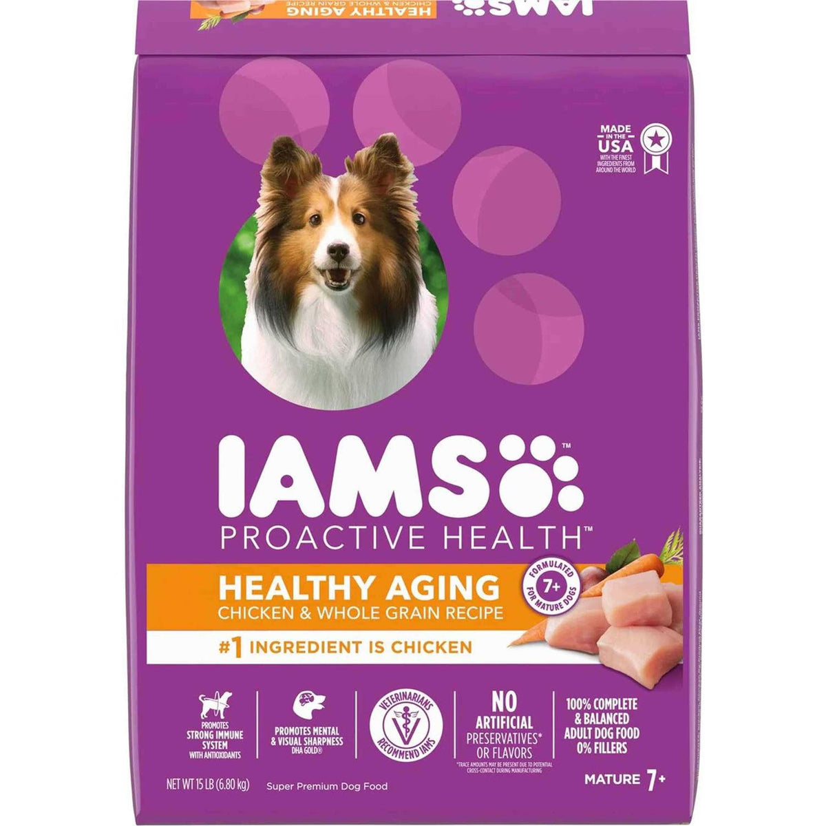 Dry Dog Food D40995
