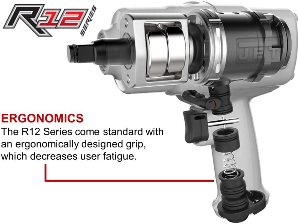 Impact Wrench Kit Y9626