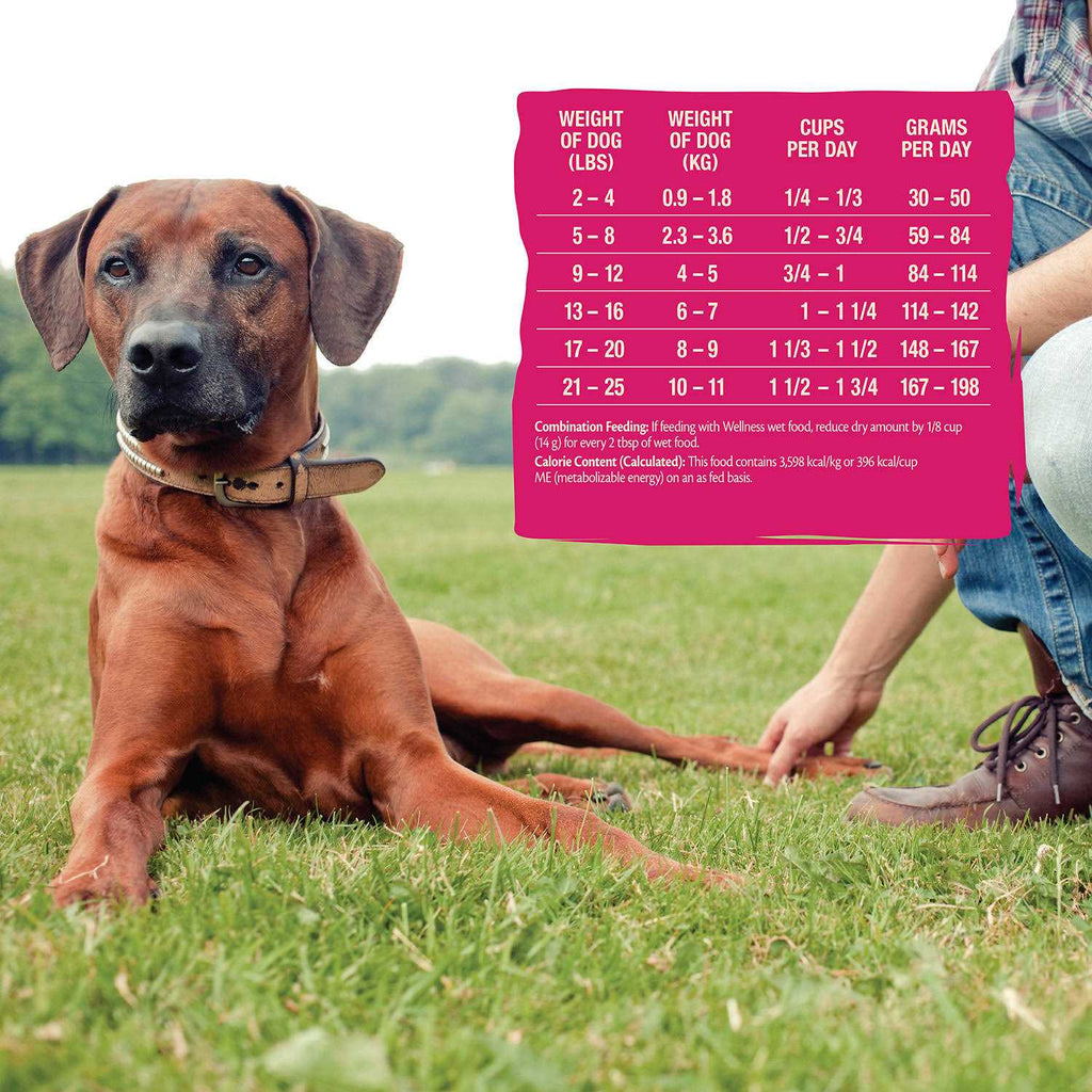Grain-Free Small Breed Dry Dog Food U62557