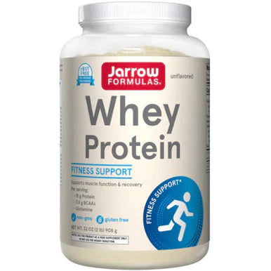Whey Protein Unflavored 32oz W289