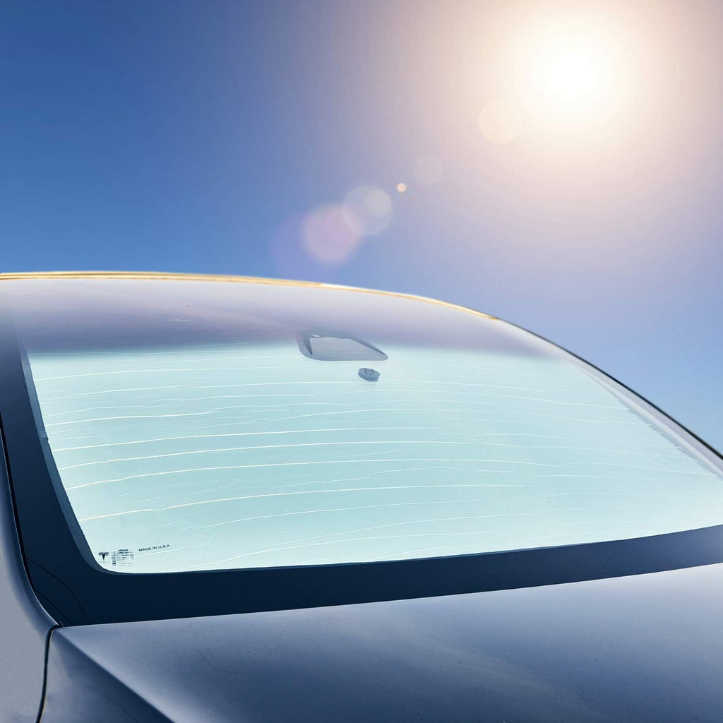 Windshield Sun Shade Pack of 2 N85619