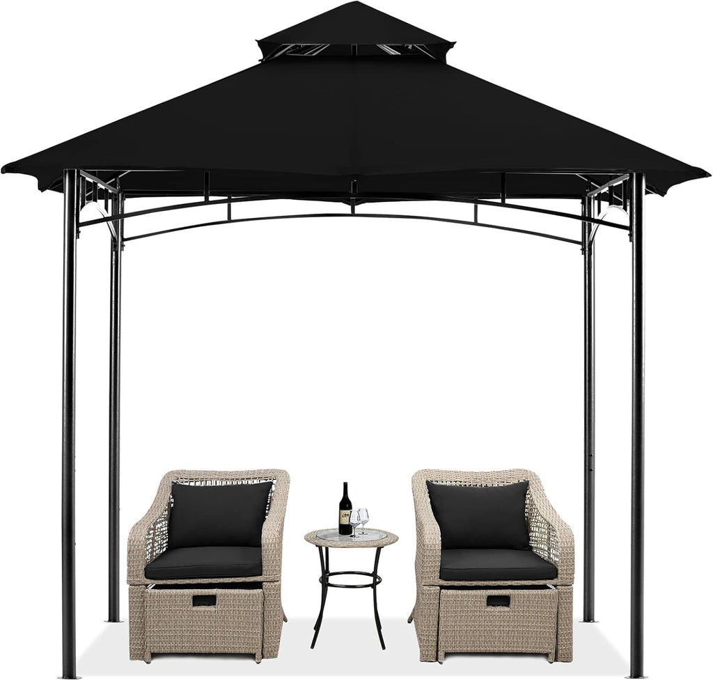 11x11 Navy Blue Outdoor Gazebo P201774
