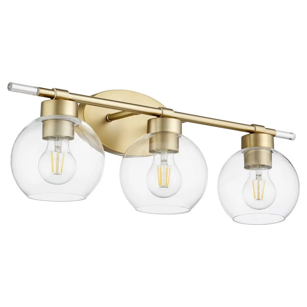 3 Light Bath Vanity F631553