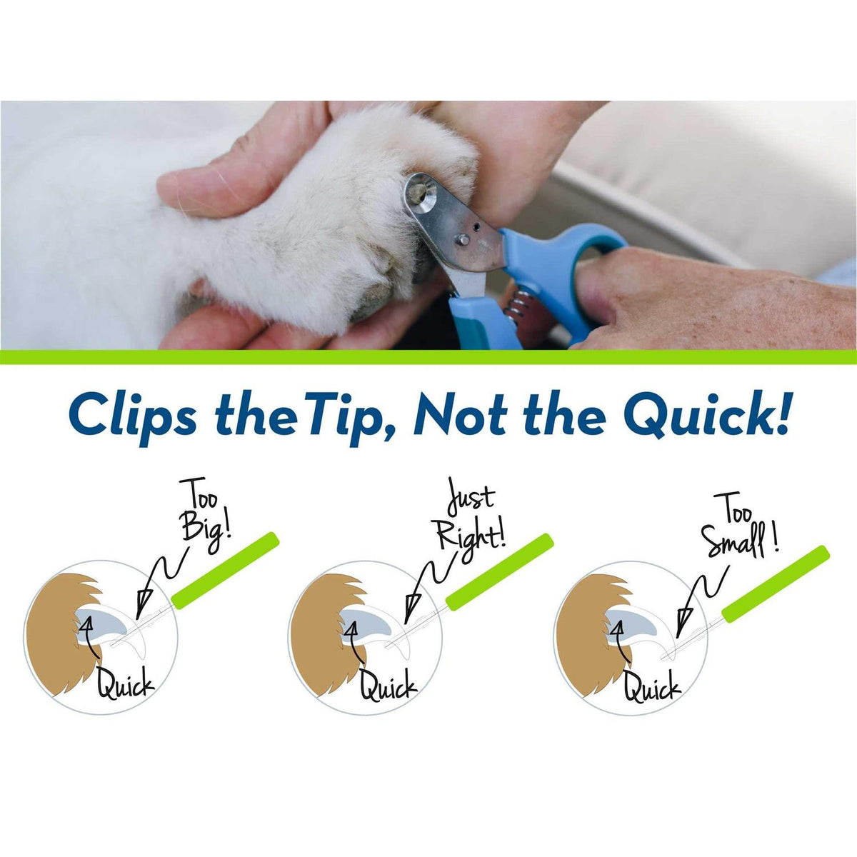 Pet Nail Trimmer W950