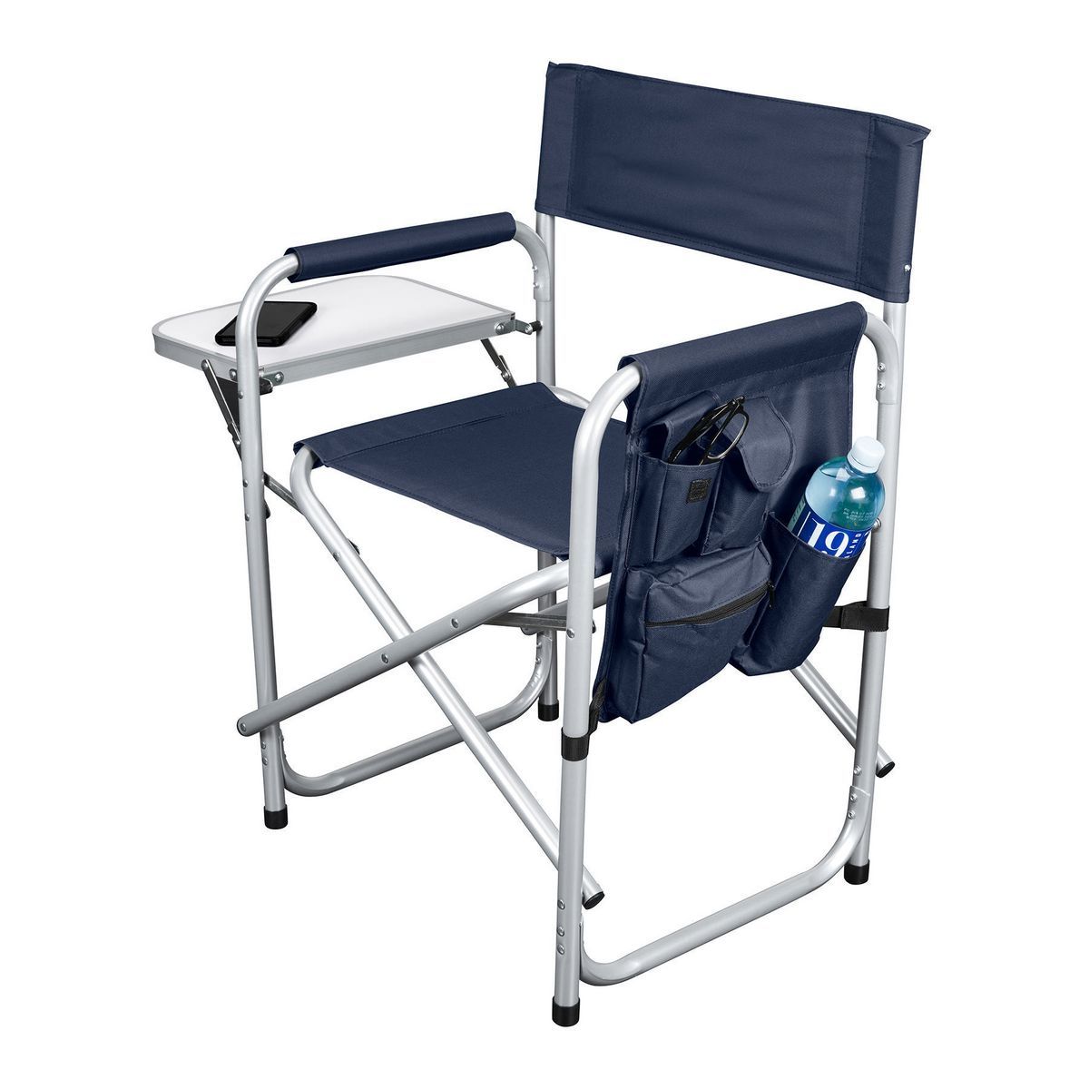 Foldable Aluminum Sports Chair I243