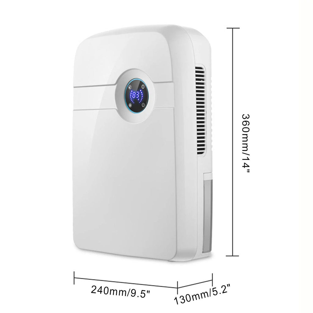 Mini Dehumidifier with Remote Control L942