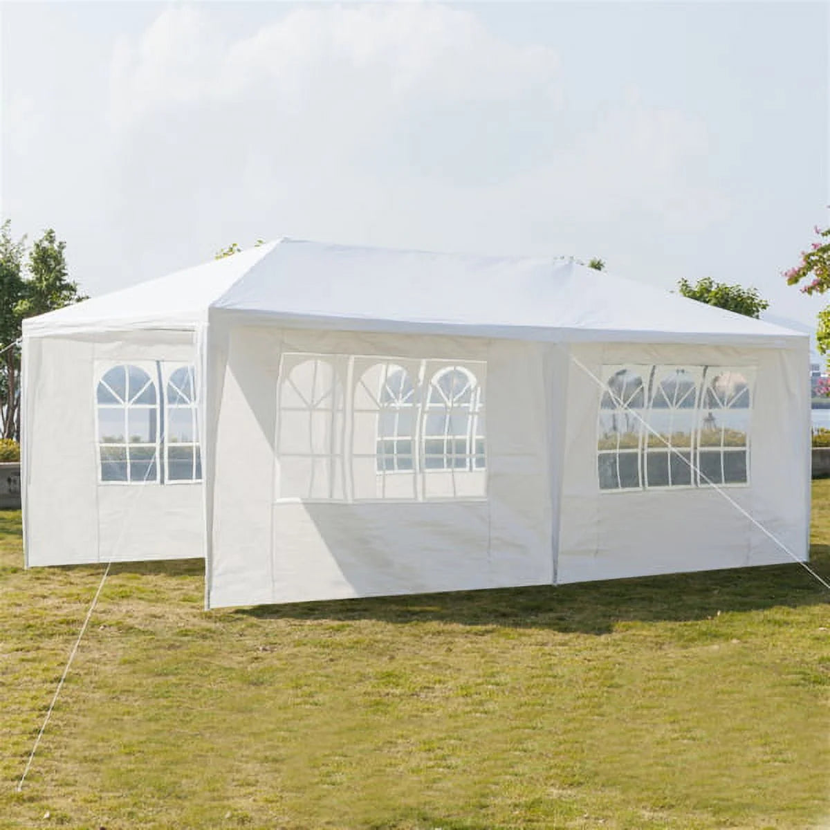 3 x 9m Five Sides Waterproof Tent M4642