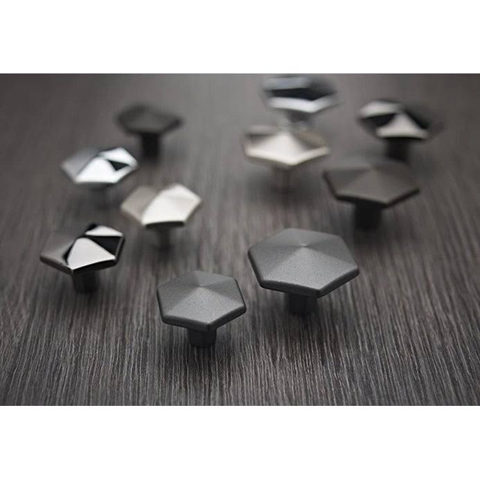 Graphite Arch Cabinet Pull M8510