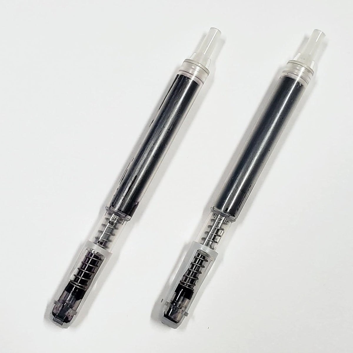 Bolt Action Retractable Permanent Marker H6104