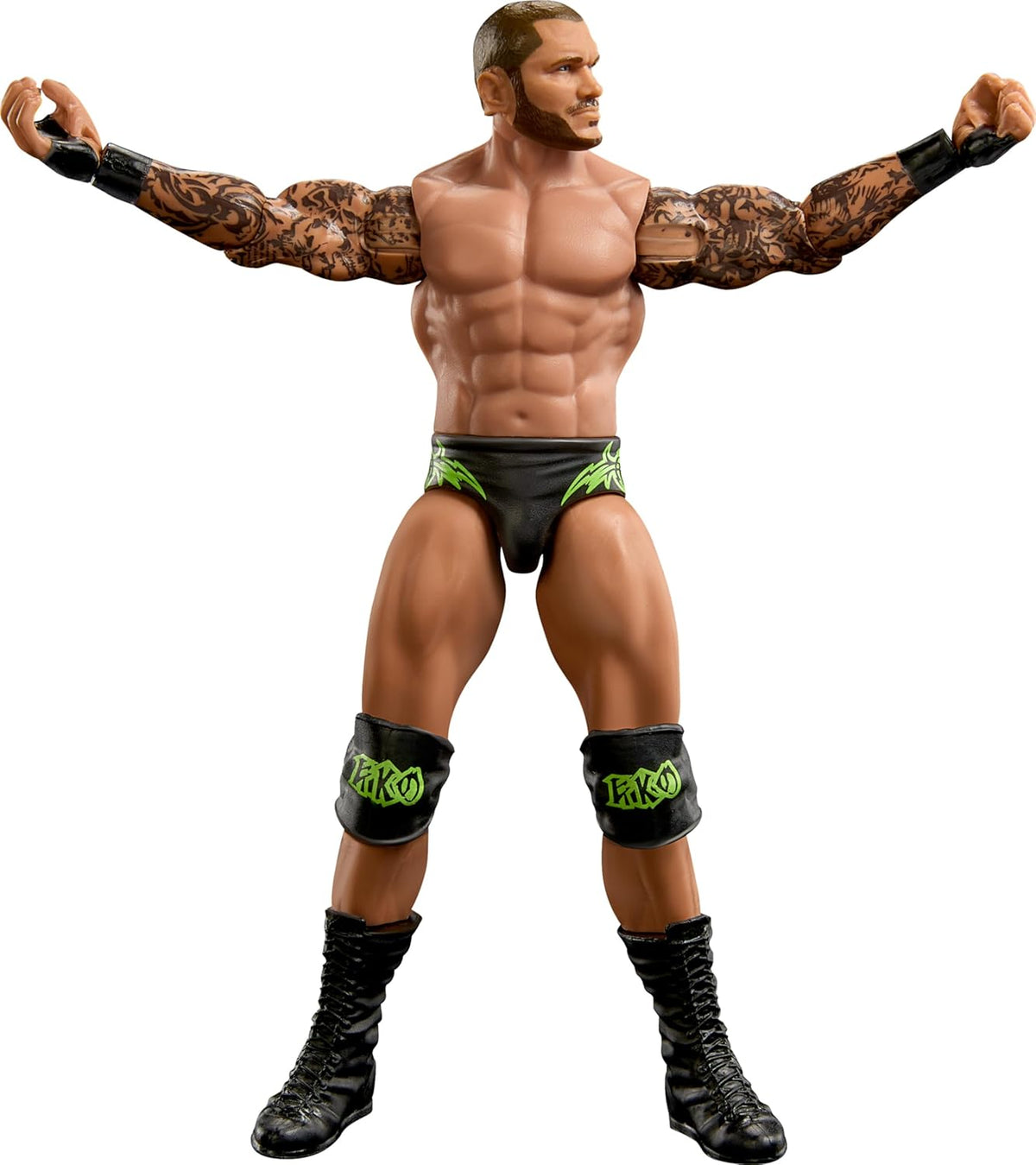 6-inch Action Figure with 10 Articulation Points D10755