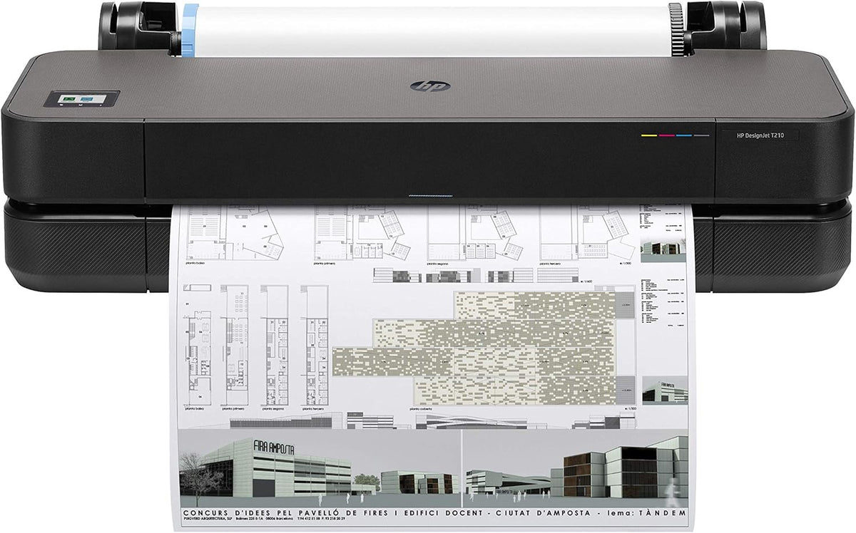 Large Format Wireless Plotter Printer - 24" B967325