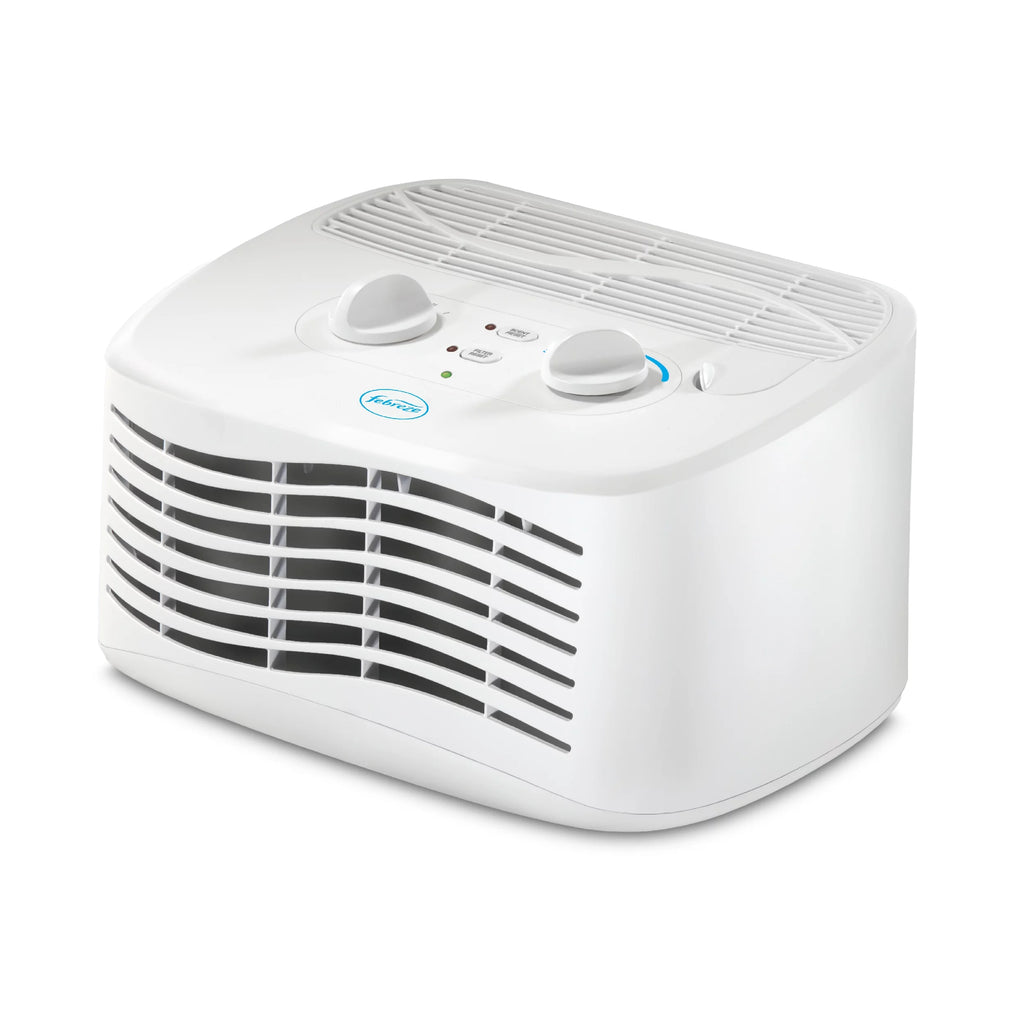 White HEPA-Type Air Purifier X553662