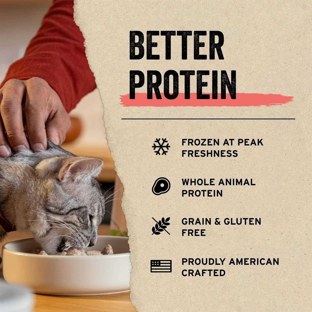 Freeze-Dried Rabbit Bites Cat Treats J122333