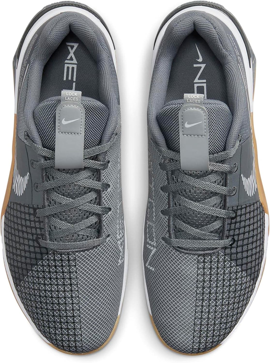 Smoke Grey White Training Shoe M13183