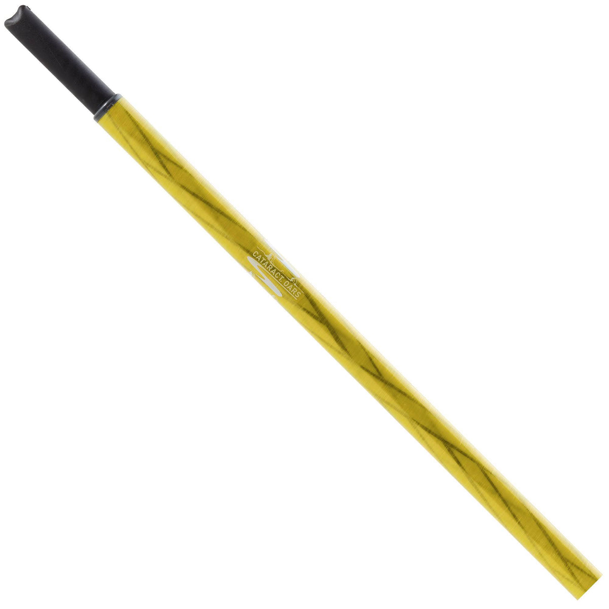Yellow 8' Raft Oar Shaft O4530
