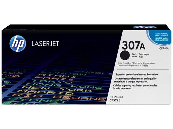 Black Toner Cartridge F67366