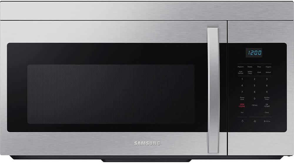 1.6 CF OTR Microwave with LED Display E841