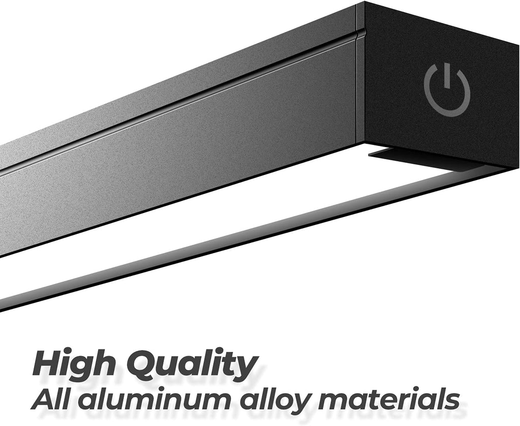 22” LED Piano Lamp with Clamp C8564