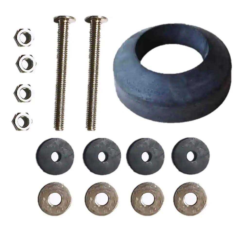 3 in. Toilet Tank to Bowl Set X1411