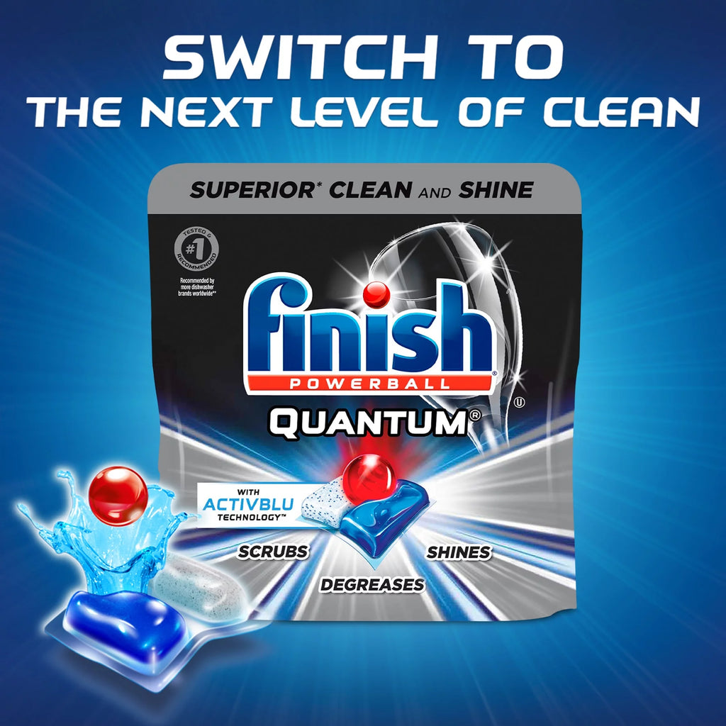 Fresh Scent 53.5 Ounce 85 Count Dishwasher Detergents L132