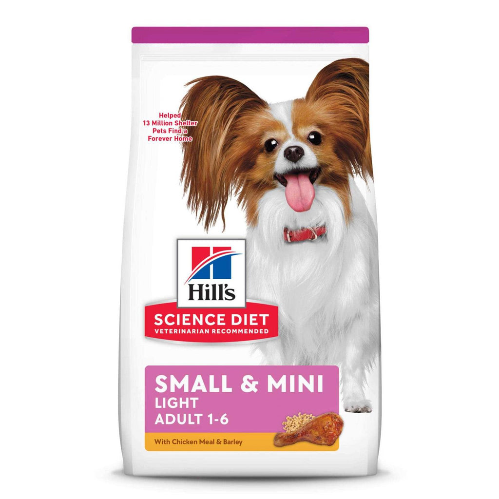 Chicken Meal & Barley Dry Dog Food R6244