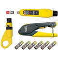Coax Cable Tester and Cable Installation Kit P98086