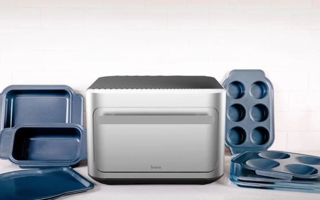 10-In-1 Touchscreen Countertop Smart Oven L74838