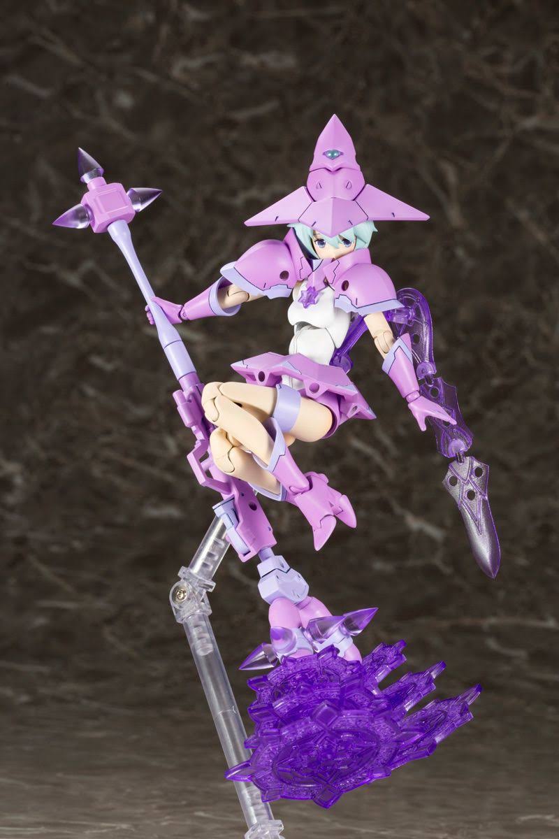 Megami Device Chaos & Pretty Witch Figure Model Kit G230051