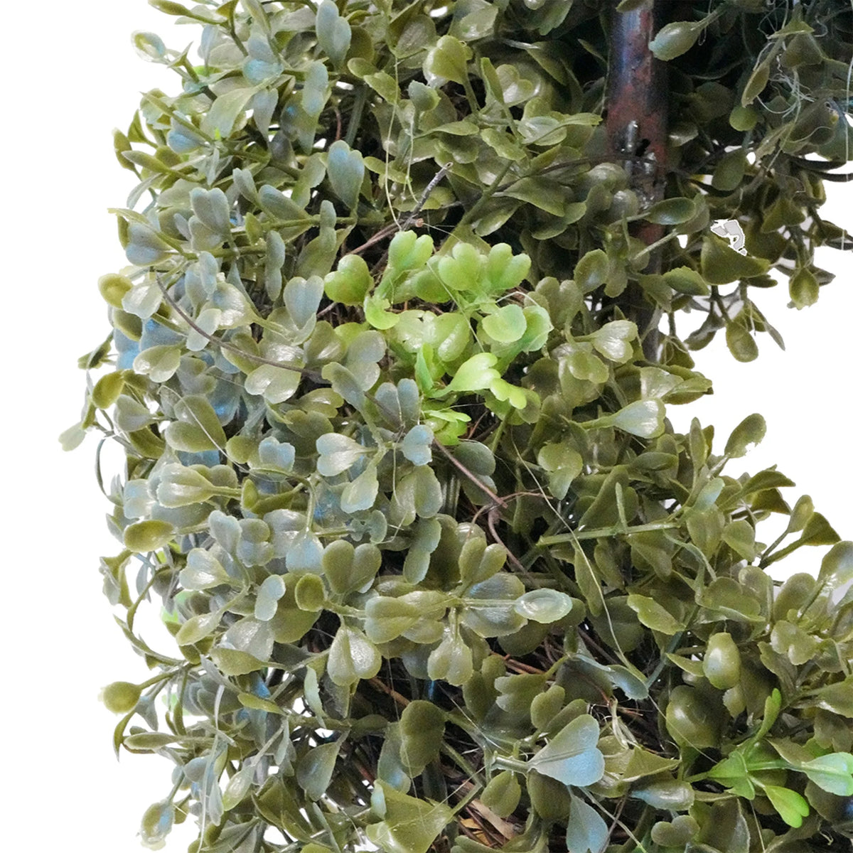 Artificial Spiral Boxwood Topiary Tree 5' C946