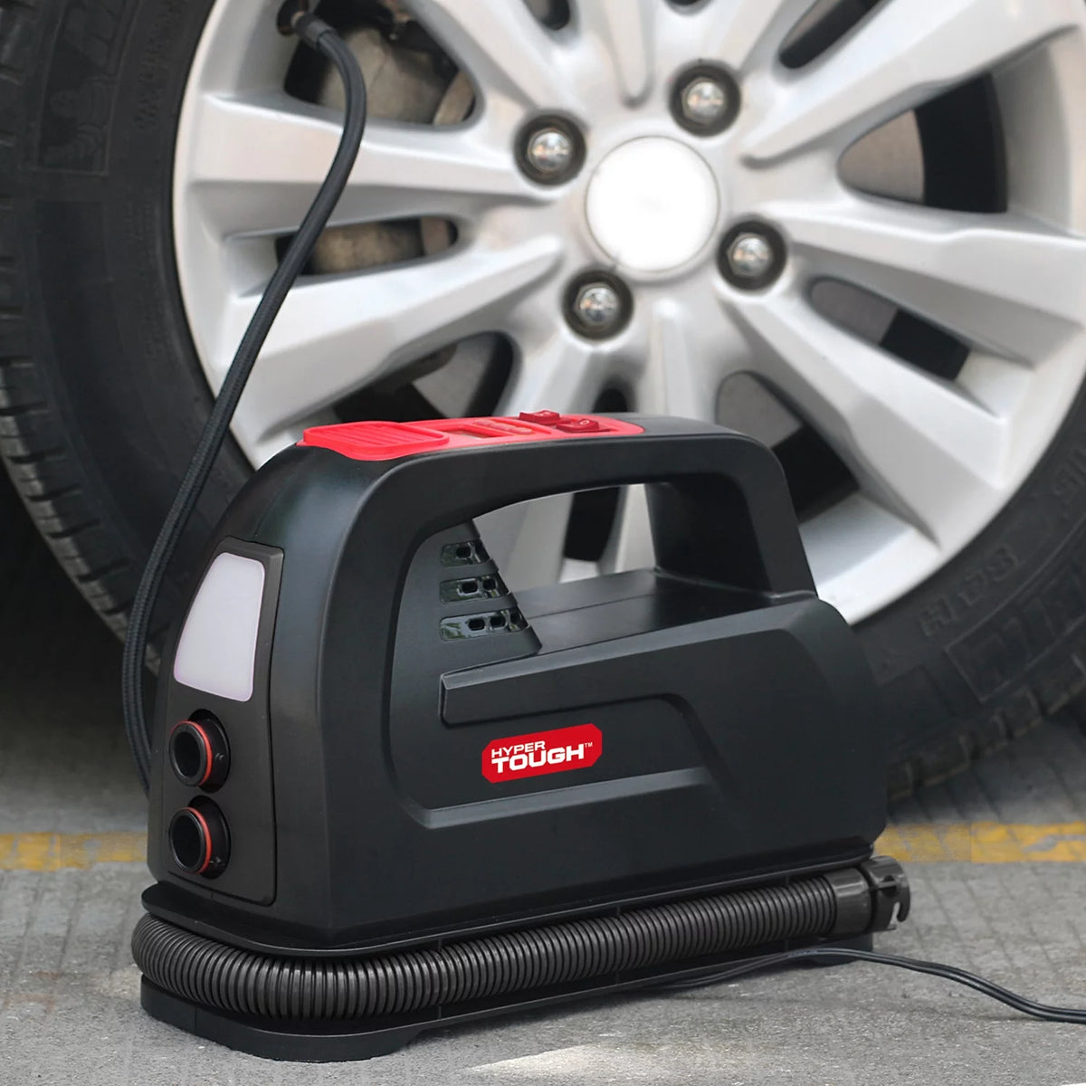 Digital Tire Inflator A5928