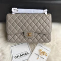 Caviar Calfskin 30Cm Flap Bag W636805