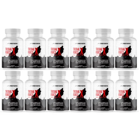 12 Bottles Tablets I30814