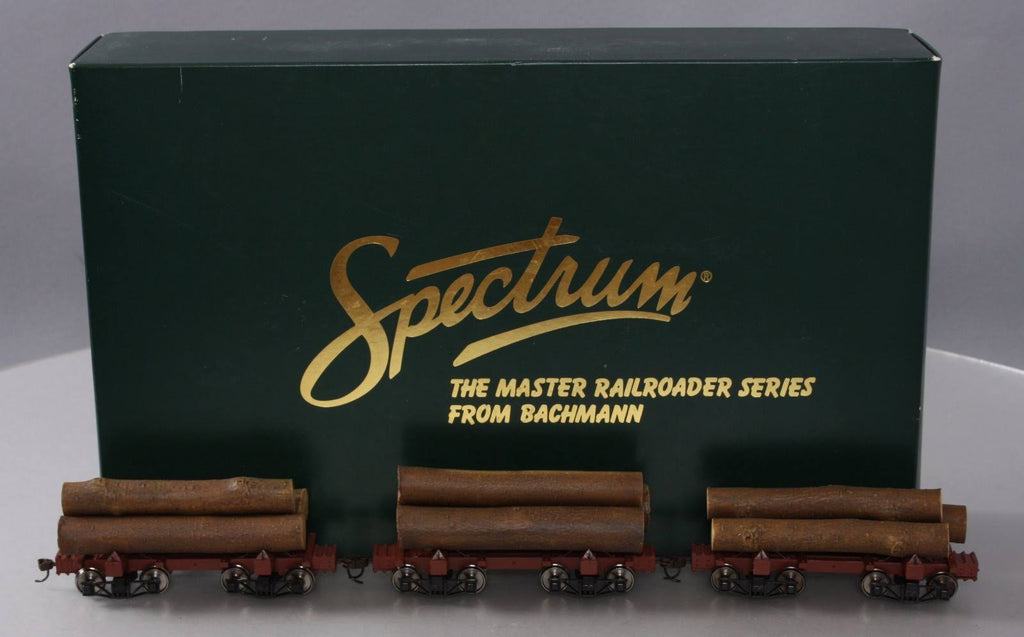 On30 Skeleton Log Car T903