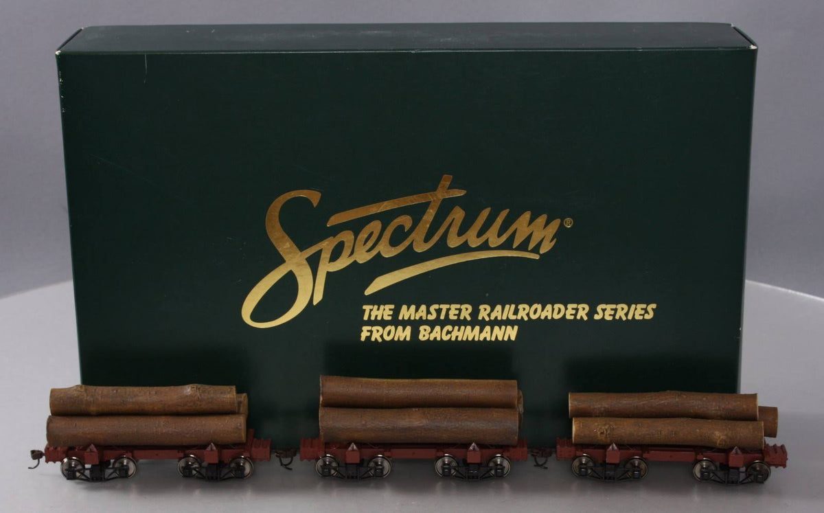 On30 Skeleton Log Car T903