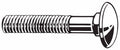 Carriage Bolt, Medium Carbon Steel E1535