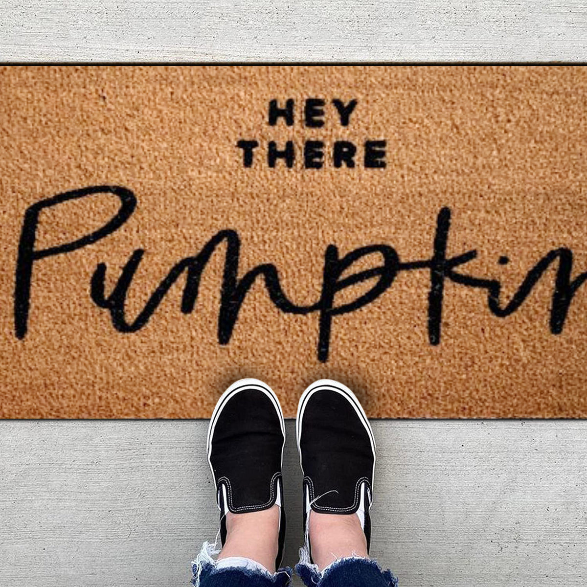 Halloween Doormat M567