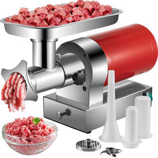 1.5HP Electric Meat Grinder Sausage Stuffer Meat Mincer A417