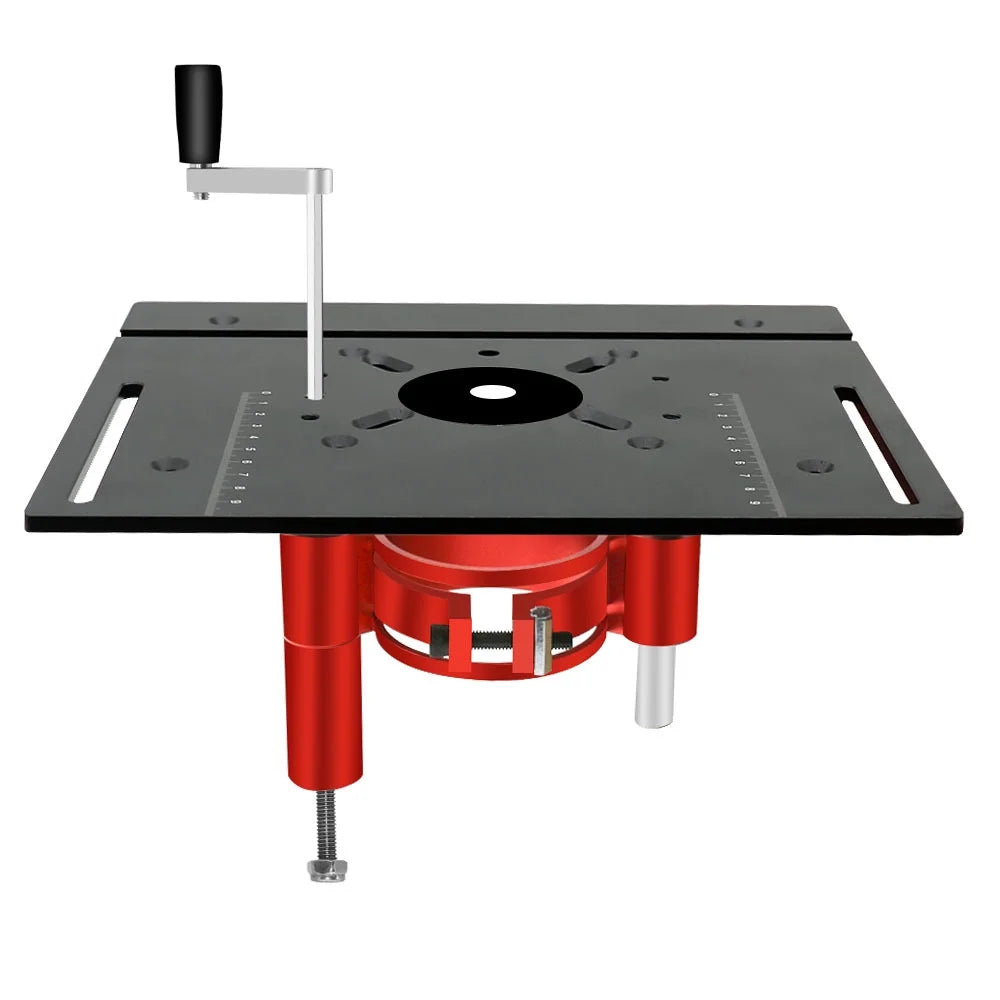 Aluminum Router Lift Table F478