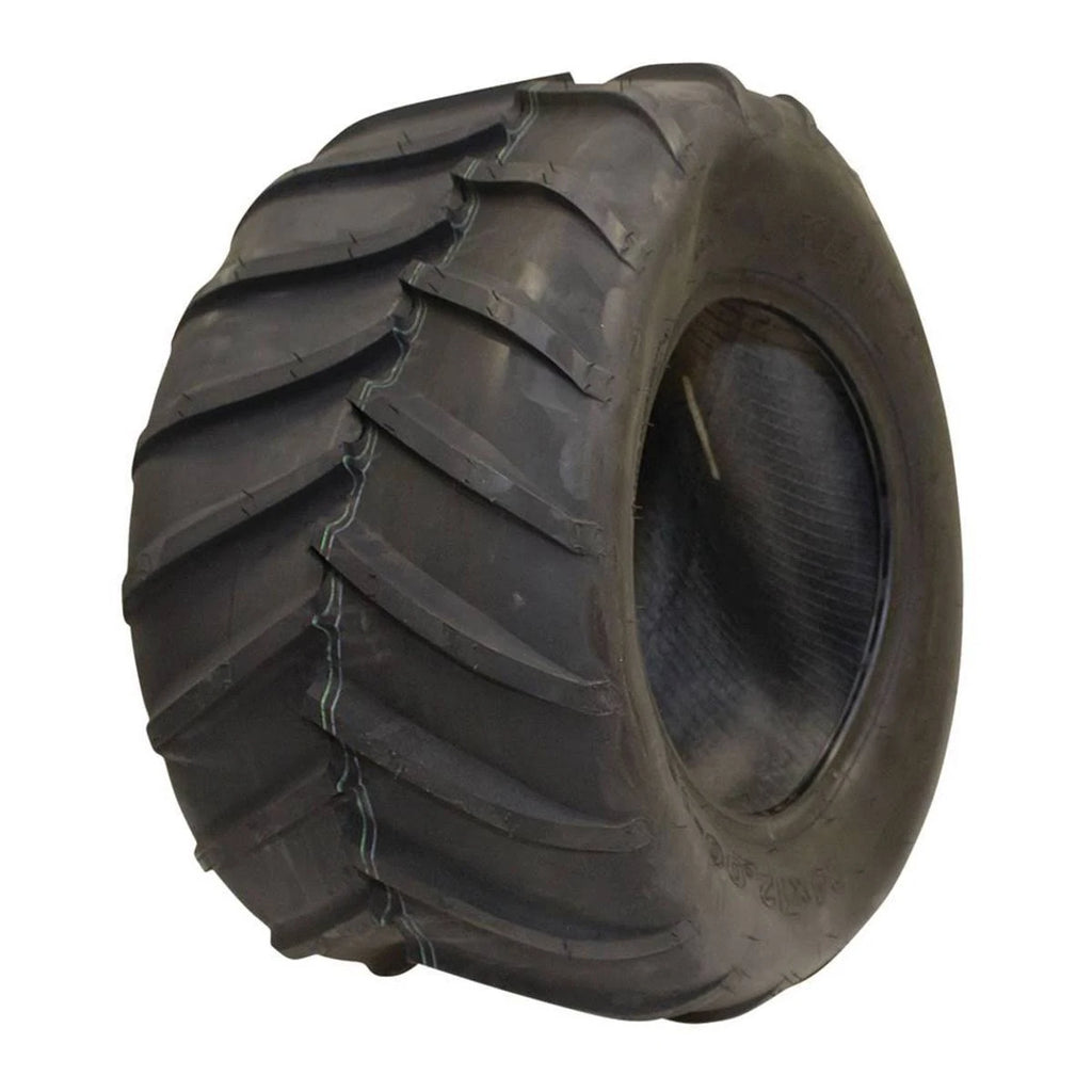 24x12.00-12 Chevron Bar 4 Ply Tire V676