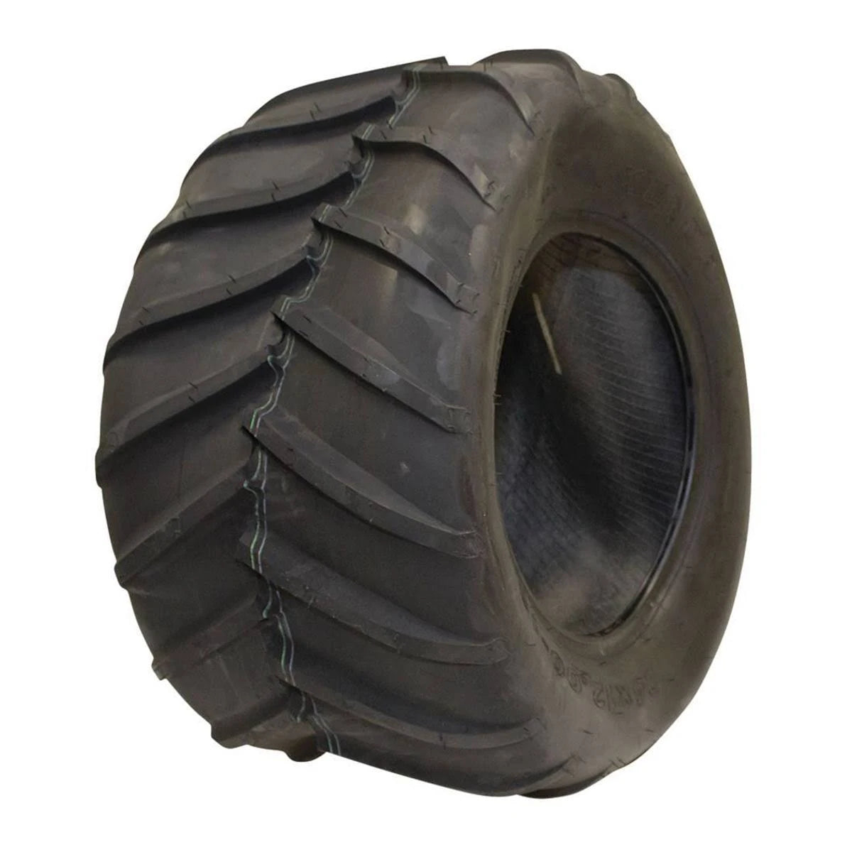 24x12.00-12 Chevron Bar 4 Ply Tire V676
