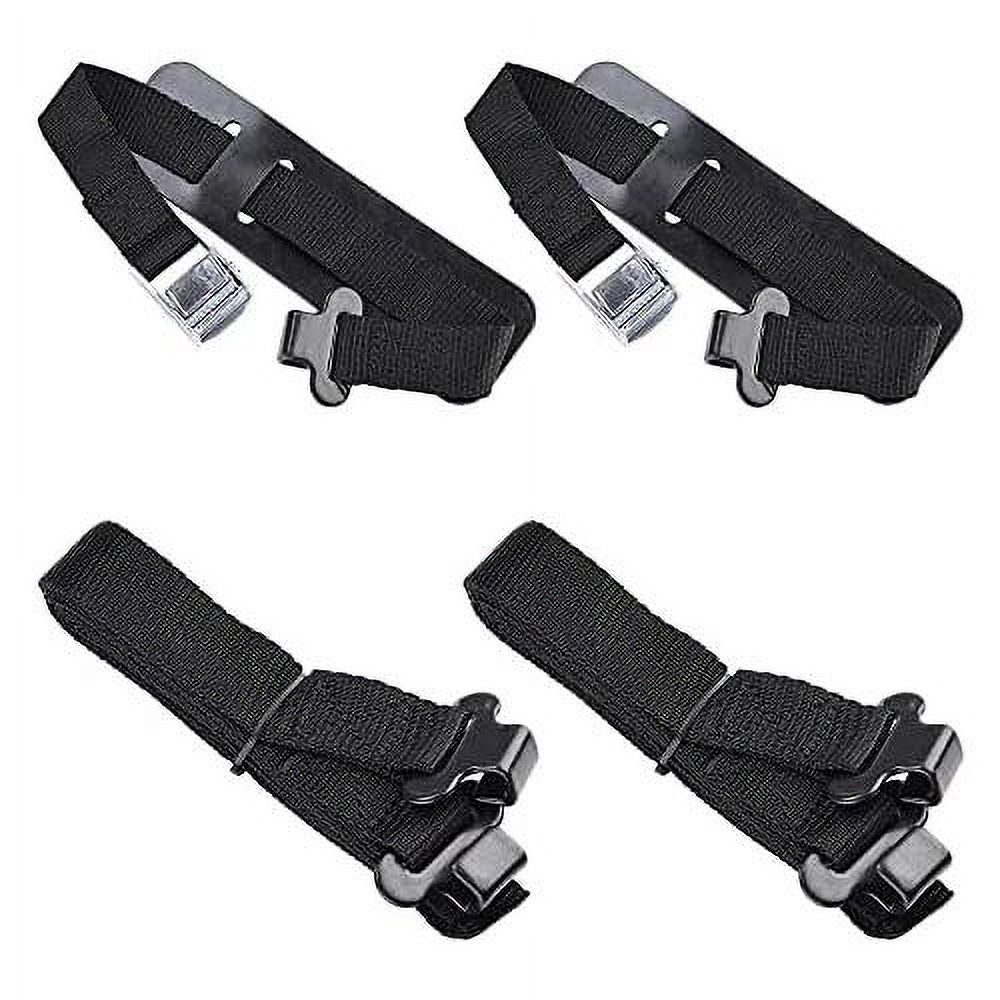 Kayak Roof Rack Universal Top Mount (Pack Of 4) H630291