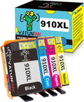 Remanufactured Ink Cartridge Combo Pack 4 Pack K95477