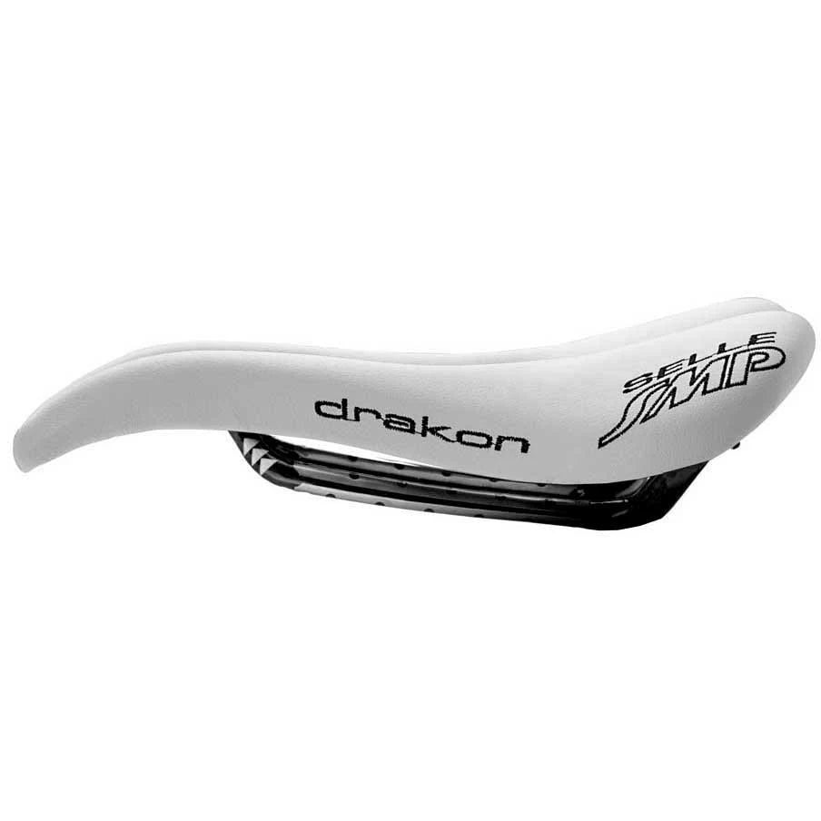 White Carbon Saddle H579