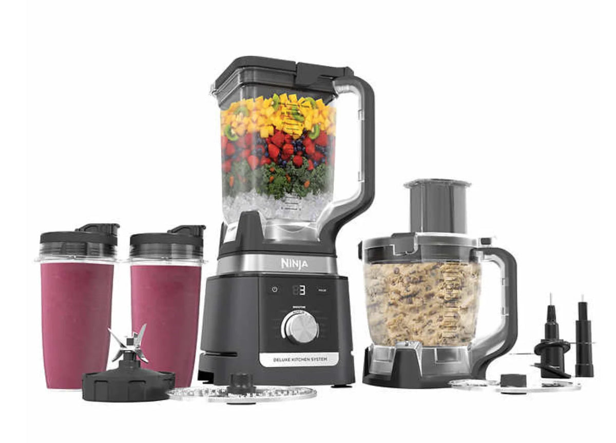 Ninja Deluxe Kitchen System H918773